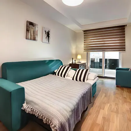 Luxury In Sisli *