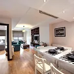 Apartmán Luxury In Sisli Istanbulská provincie