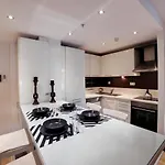 Luxury In Sisli Apartmán *