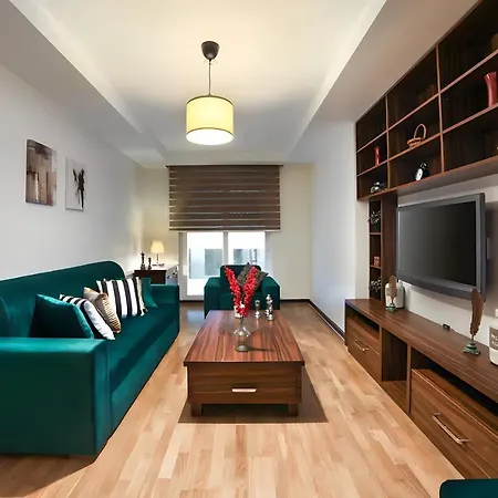 Luxury In Sisli * Istanbulská provincie