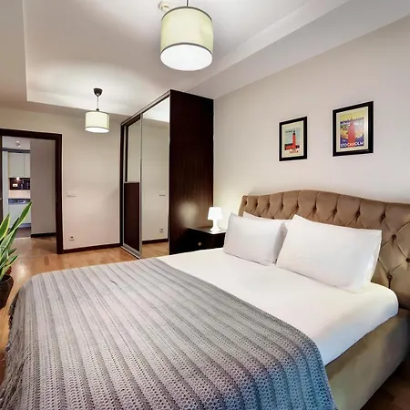 Luxury In Sisli Apartman *