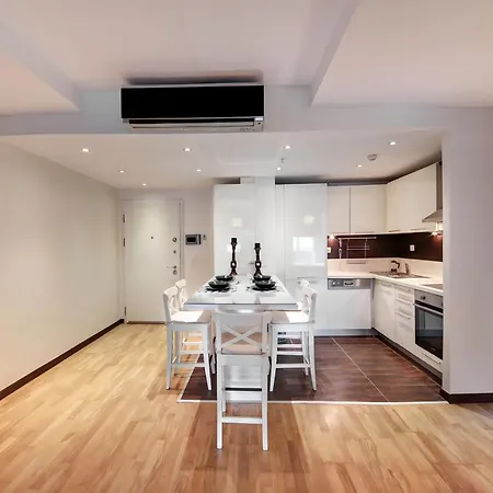 Apartmán Luxury In Sisli