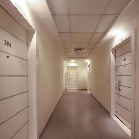 Luxury In Sisli 公寓 伊斯坦布尔