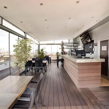 Luxury In Sisli Apartmán