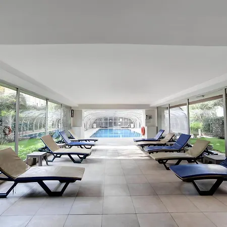 Luxury In Sisli 公寓 伊斯坦布尔