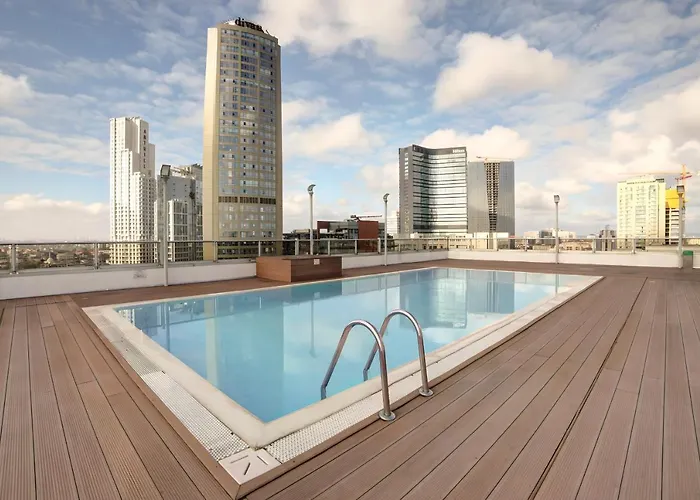 Luxury In Sisli 公寓