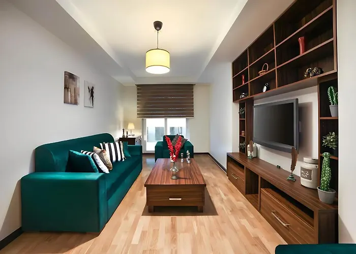 Luxury In Sisli * 伊斯坦布尔