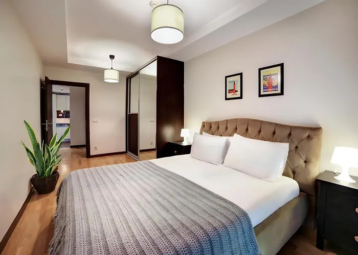 Luxury In Sisli 公寓 *