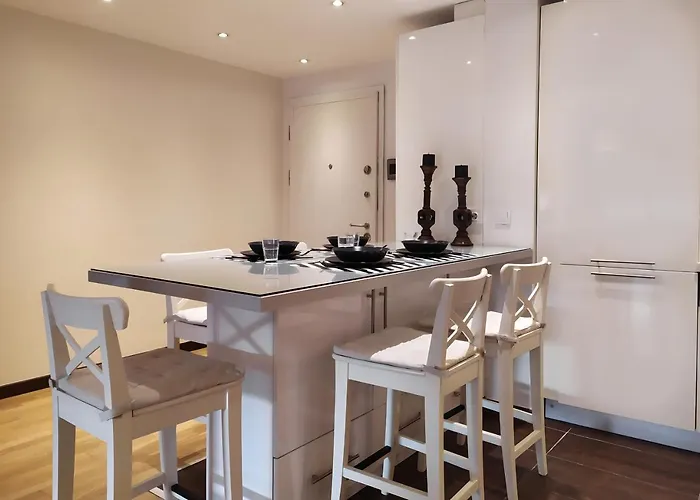 Luxury In Sisli 公寓 伊斯坦布尔