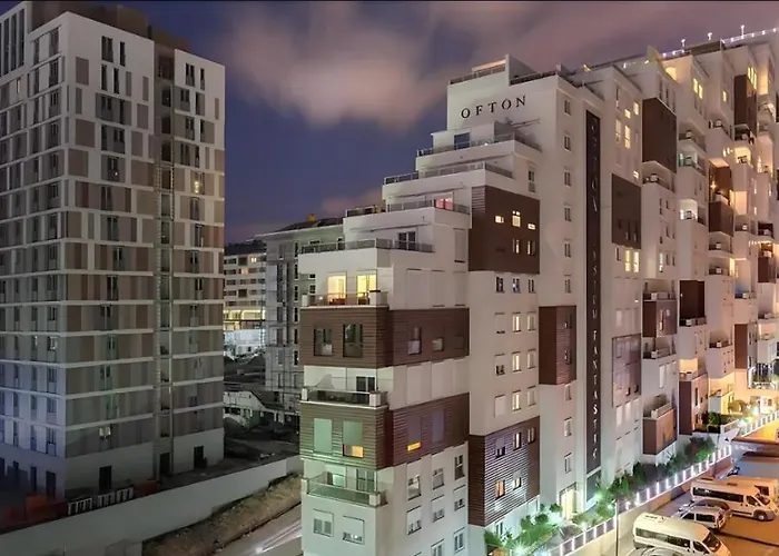 Luxury In Sisli 公寓 伊斯坦布尔