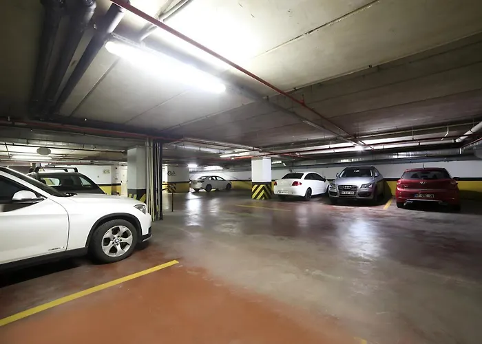 Luxury In Sisli * 伊斯坦布尔