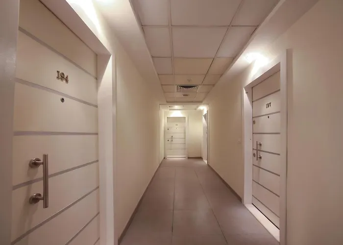 Luxury In Sisli 公寓 伊斯坦布尔