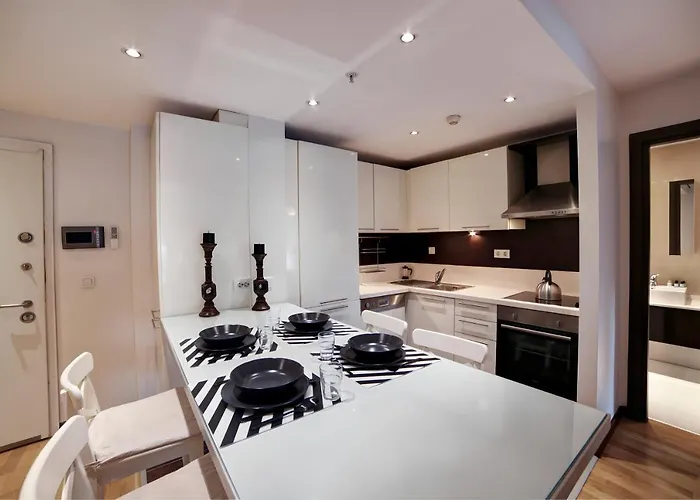 Luxury In Sisli 公寓 *