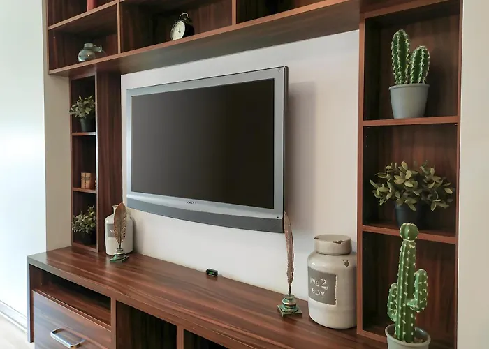 Luxury In Sisli 公寓