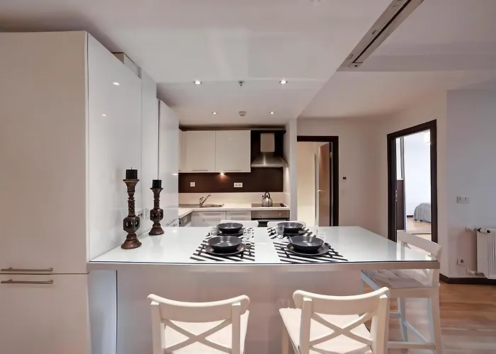 Luxury In Sisli 伊斯坦布尔