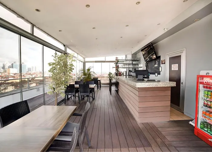 Luxury In Sisli 公寓