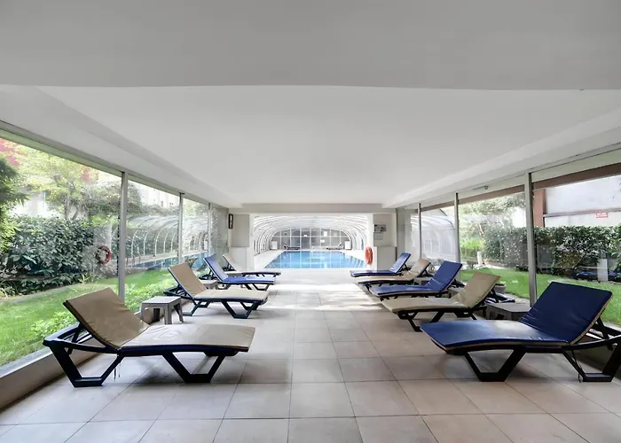 Luxury In Sisli 公寓 伊斯坦布尔