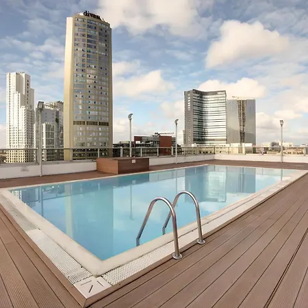 Luxury In Sisli شقة