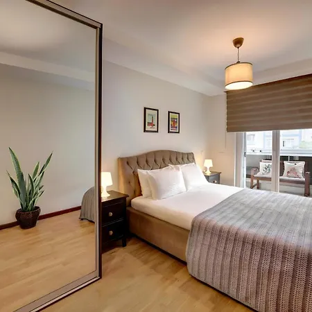 Apartamento Luxury In Sisli *