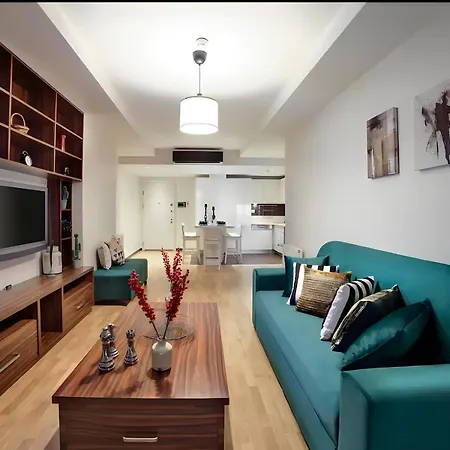 Luxury In Sisli شقة
