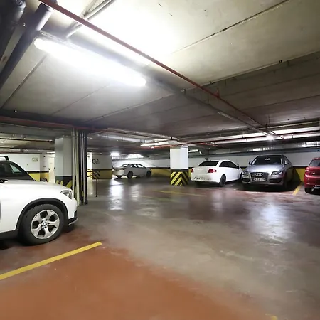 Luxury In Sisli * اسطنبول